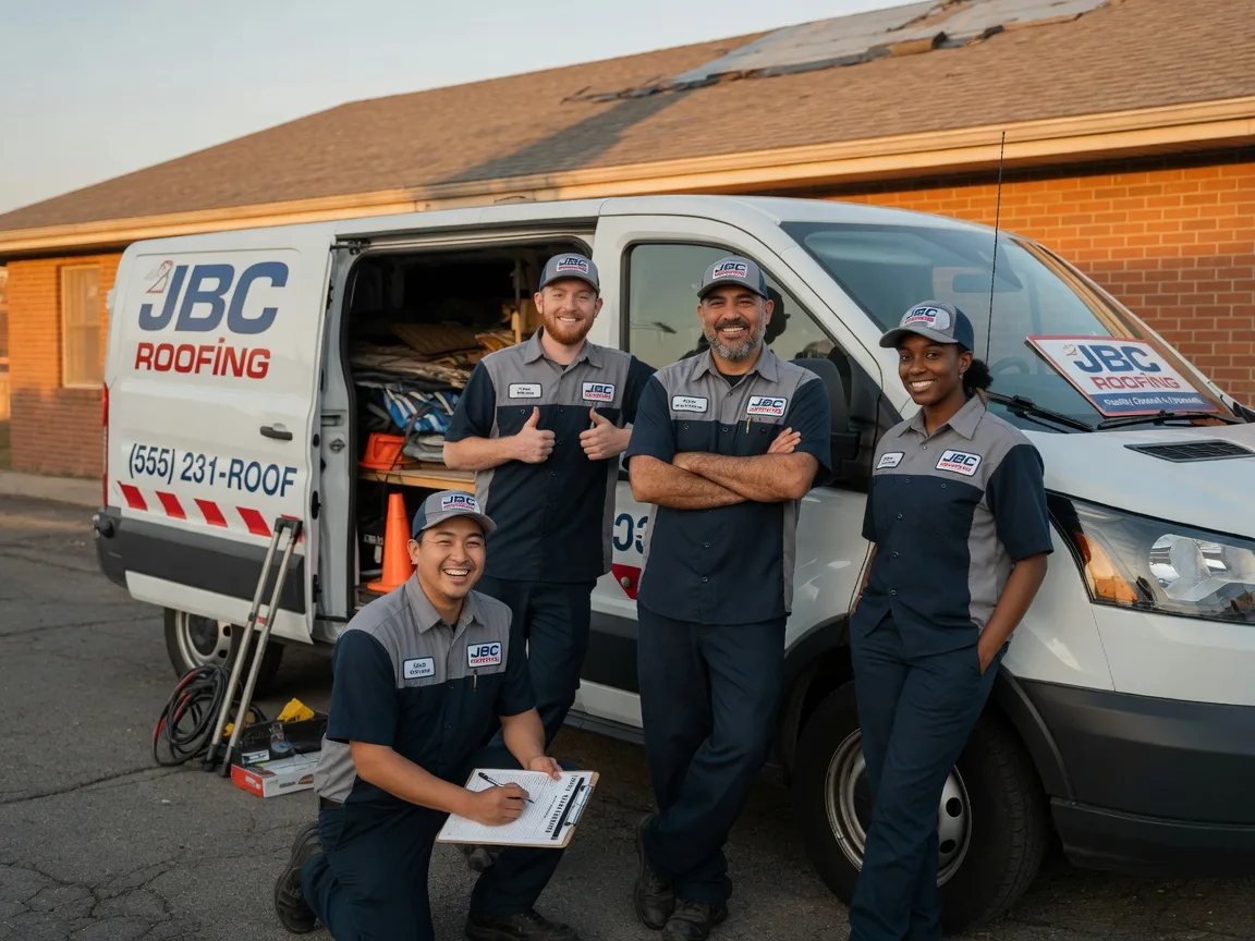 Roof Replacement company in Abbott, TX